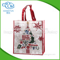 2016 Newest Hot Selling Bag Pp Woven And Fashion Handled Style Reusable Shopping Bag